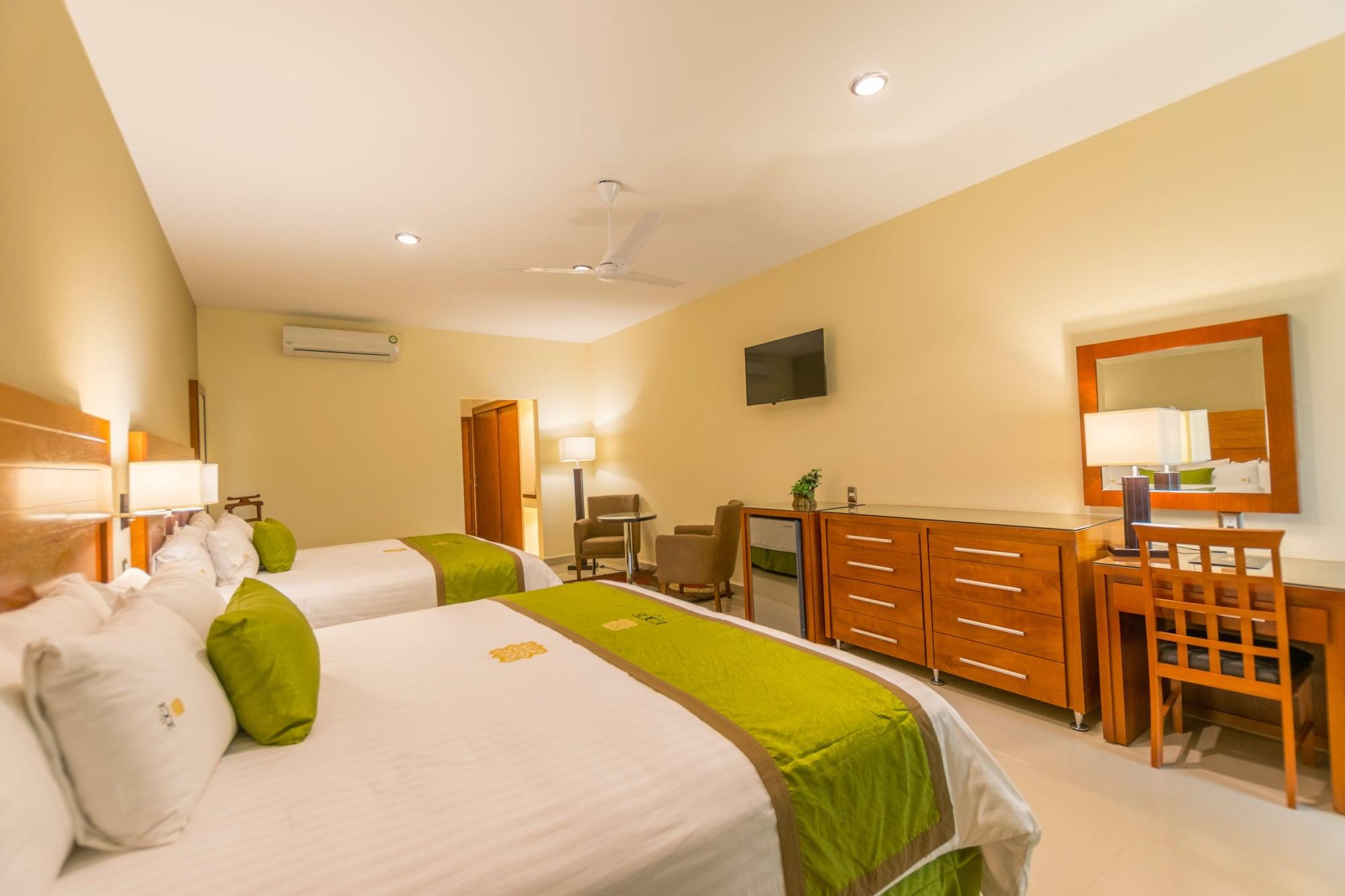 Hotel Ecce Inn & Spa Silao Ngoại thất bức ảnh