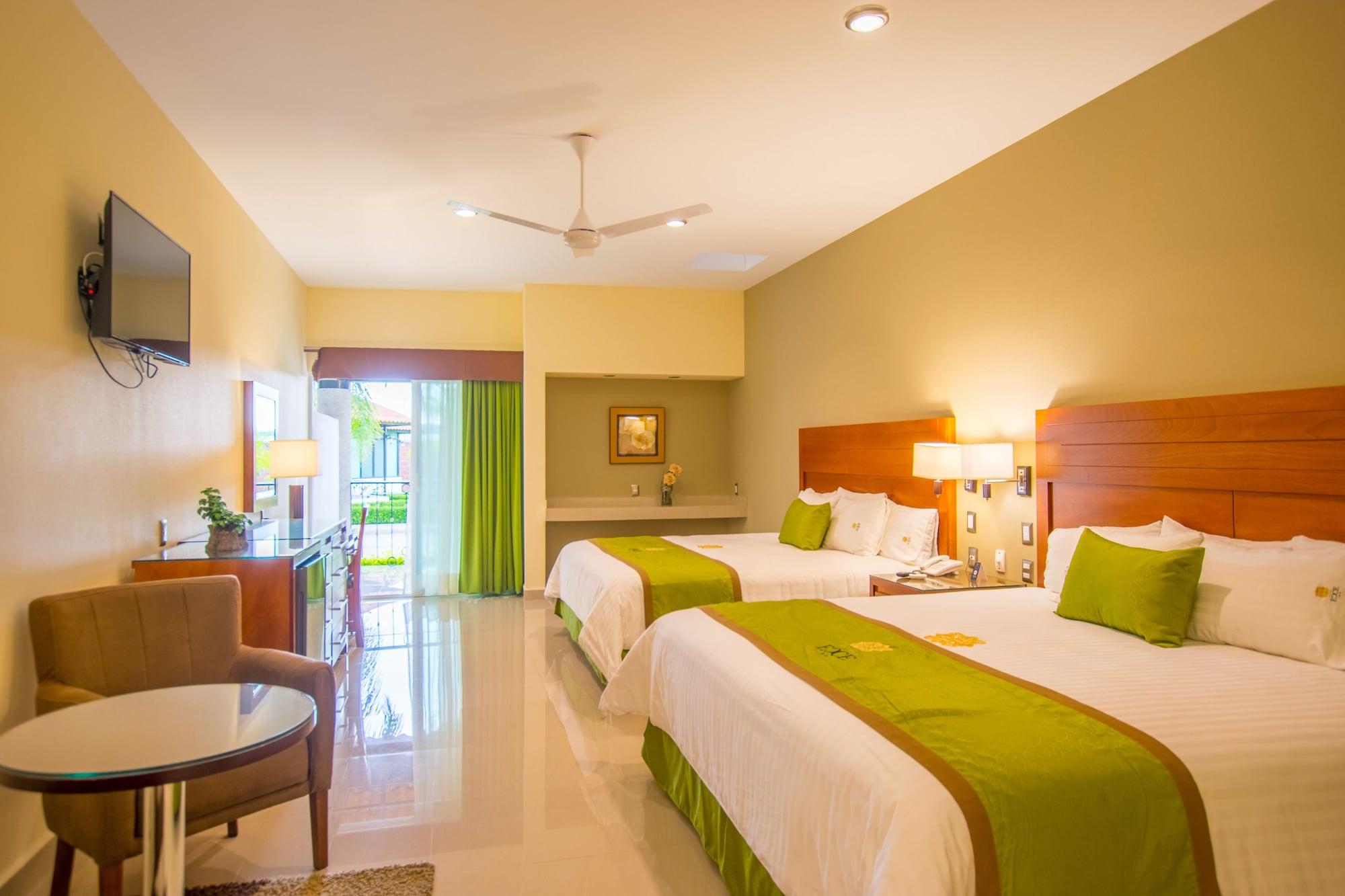 Hotel Ecce Inn & Spa Silao Ngoại thất bức ảnh