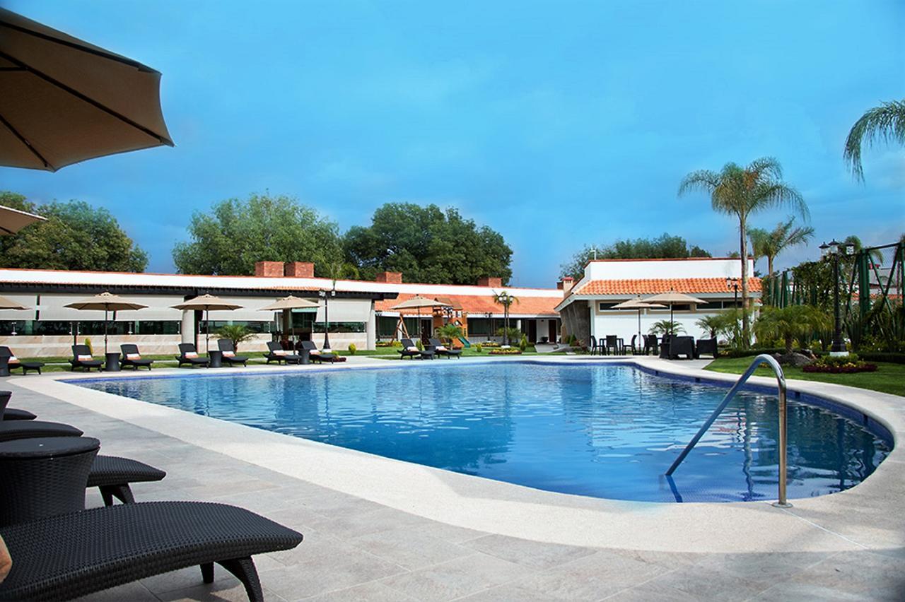 Hotel Ecce Inn & Spa Silao Ngoại thất bức ảnh