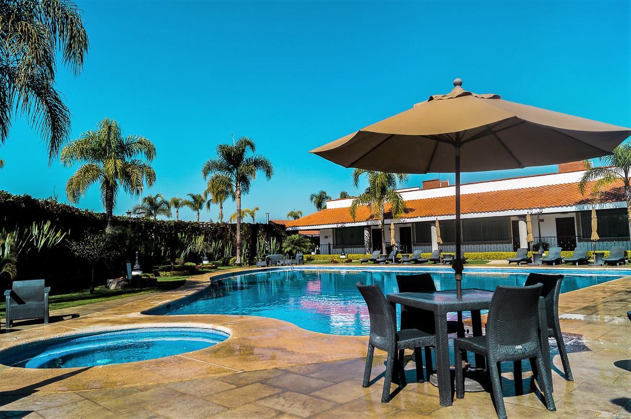 Hotel Ecce Inn & Spa Silao Ngoại thất bức ảnh